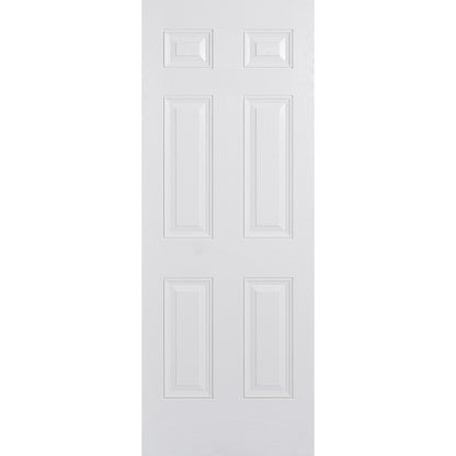 Colonial 6P Pre-Finished White