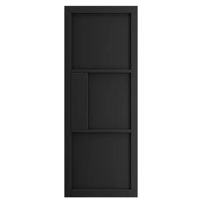 Cosmo Black Internal Urban door