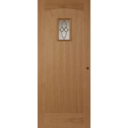 Cottage_external door