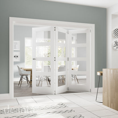 Coventry White Primed Clear Glazed Deanta Life