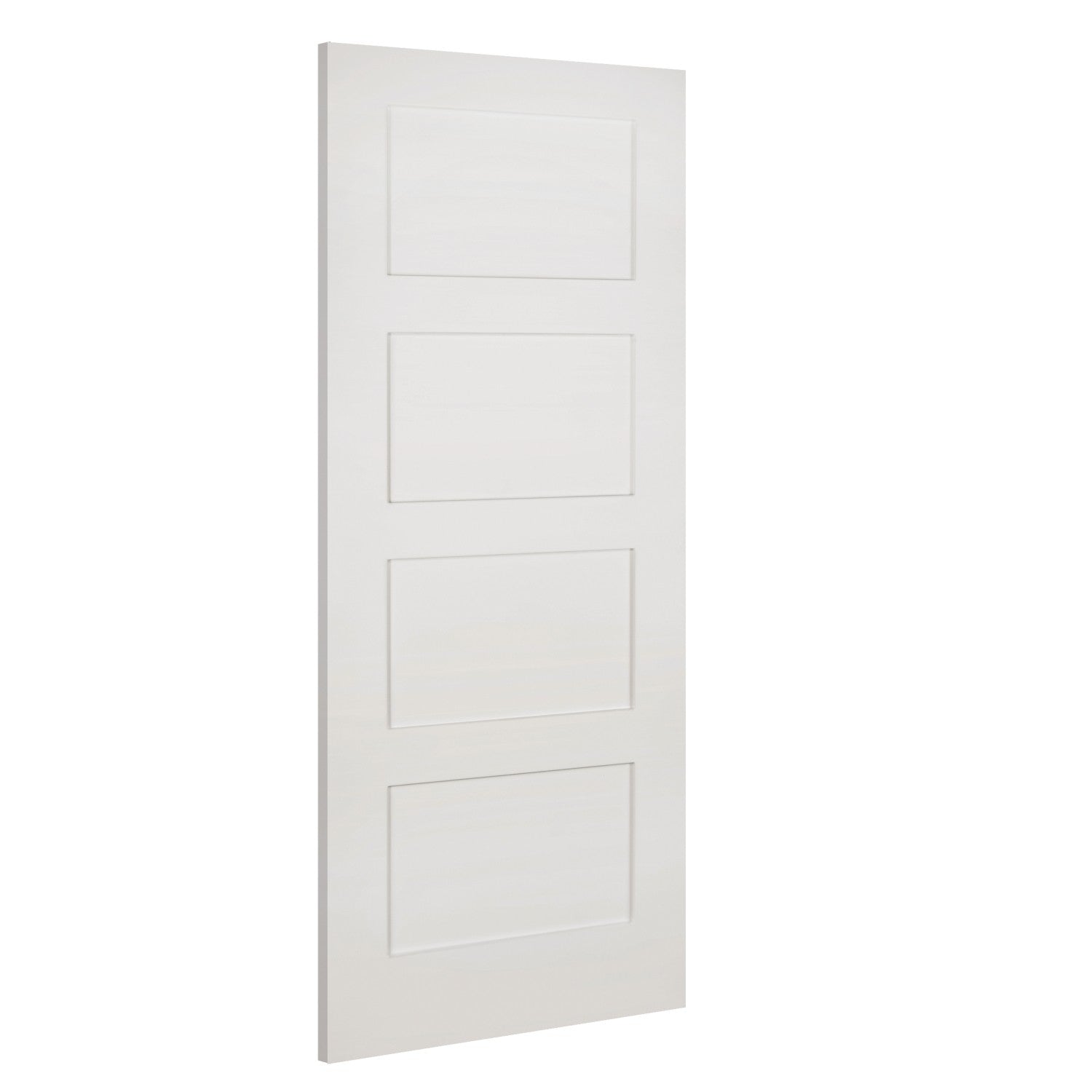 Coventry White Primed Deanta Internal door