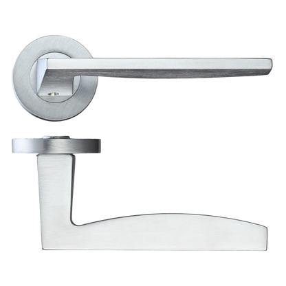 Crux Satin Chrome