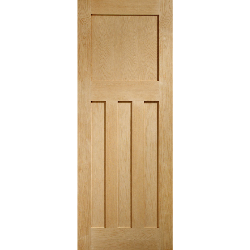 DX Internal Oak Pre-Finished Door