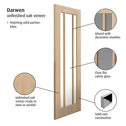 Darwen Internal Door