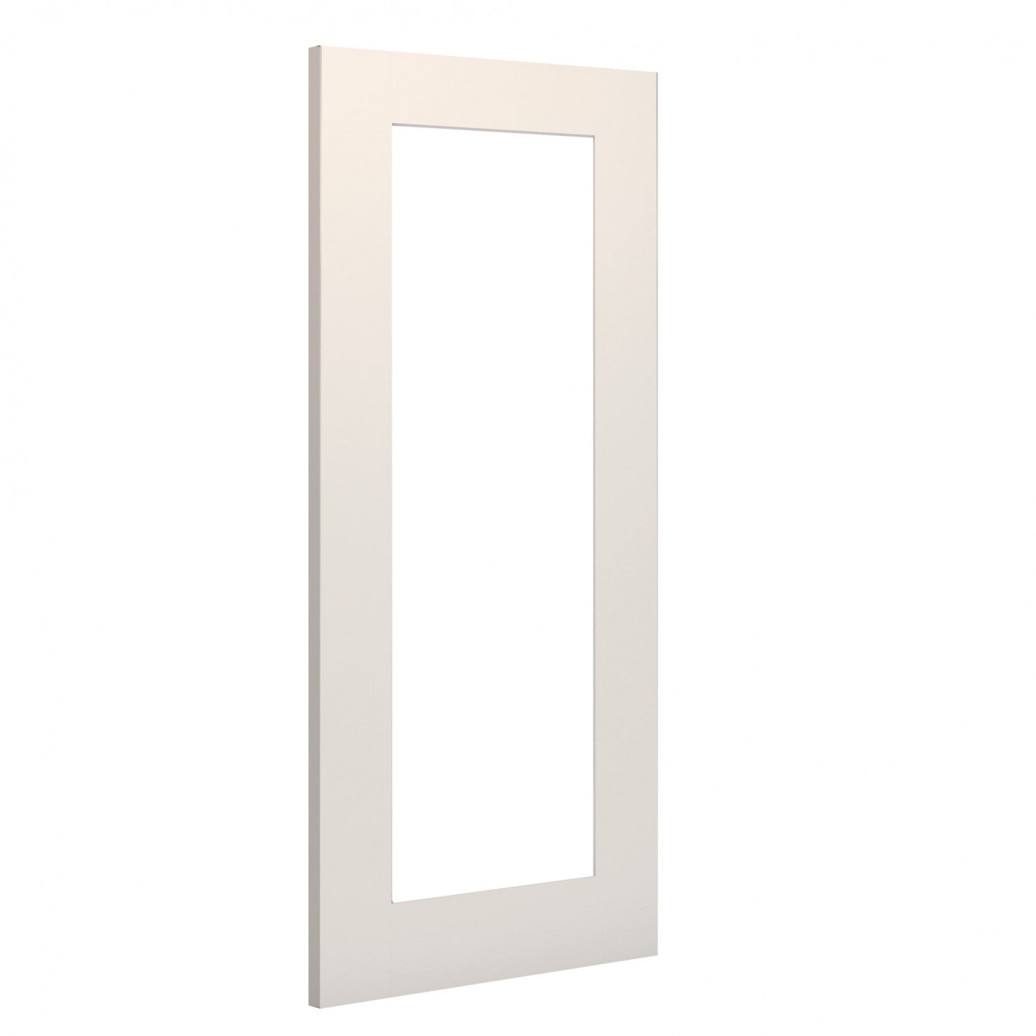 Denver White Primed Glazed Internal Door