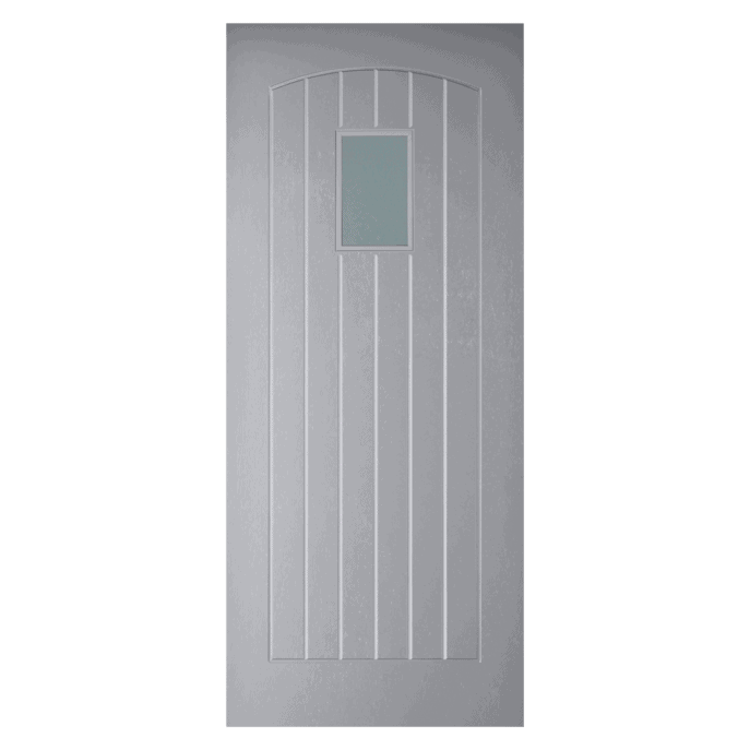 Thermawood Grey Primed Devon