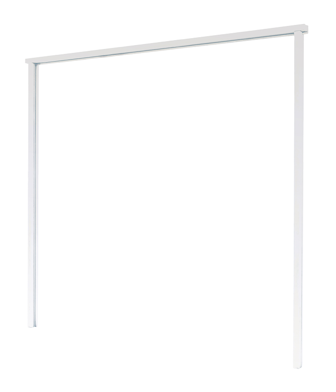 Door Frame Primed White