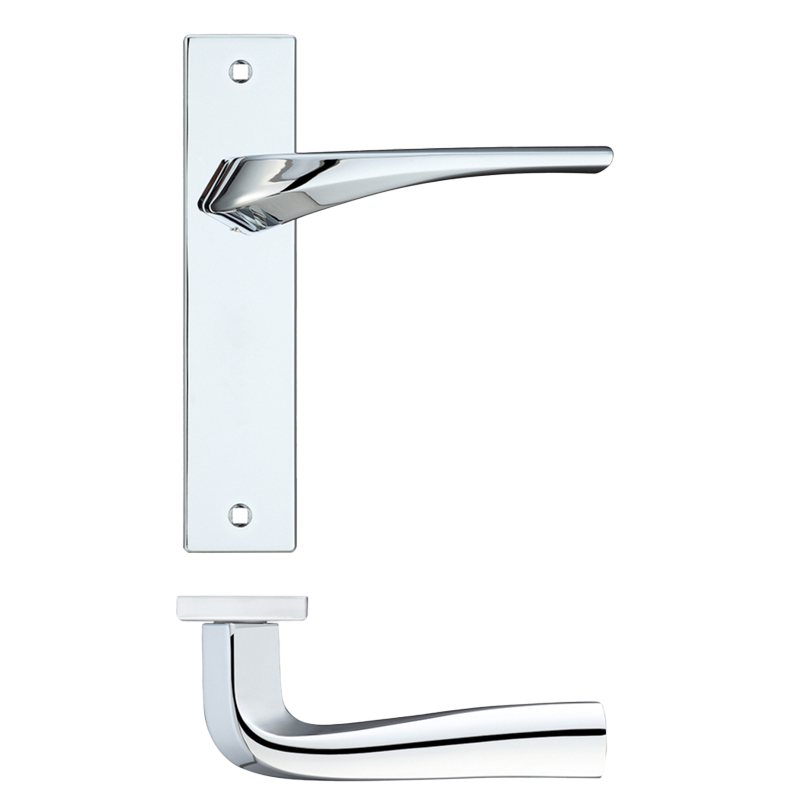 Dorado Privacy Polished Chrome