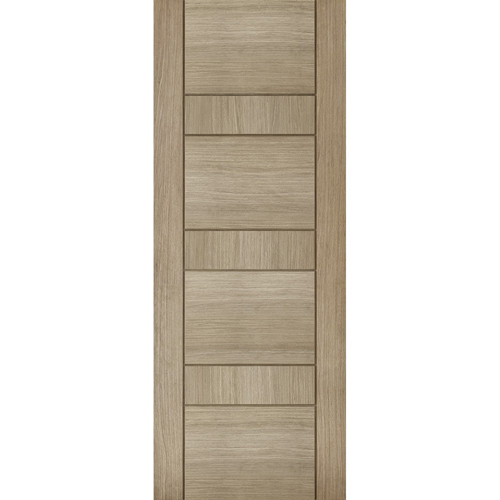Edmonton Pre-finished Light Grey Fire Door