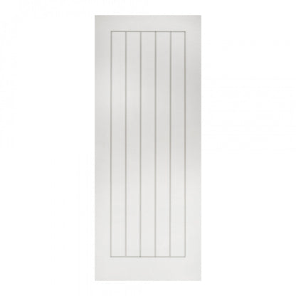 Ely White Primed Deanta