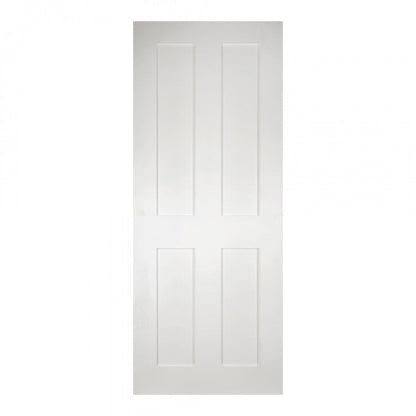 Eton White Primed Internal Door