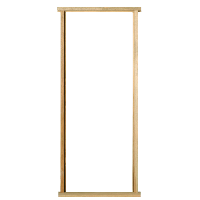 External Oak Door Frame XL