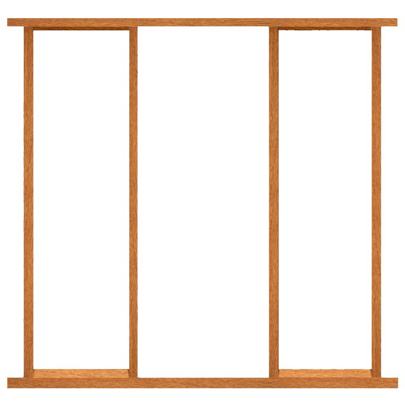 External_Oak_Side_Light_Frame_Kit