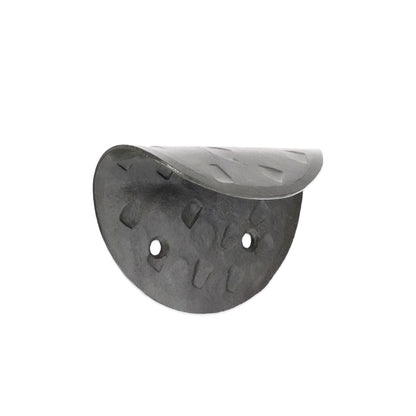 Marvel Cup Drawer Pull Large Matt Black