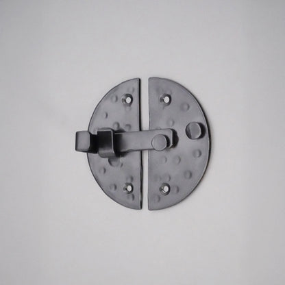 Marvel Cabinet Lock Small Matt Black