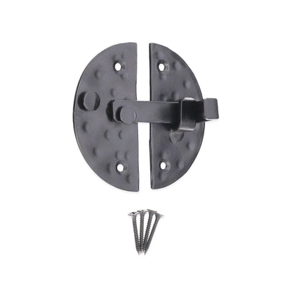 Marvel Cabinet Lock Small Matt Black