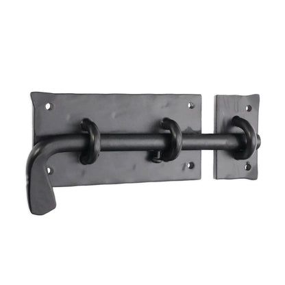 Spike Cabinet Lock Small Matt Black Spira