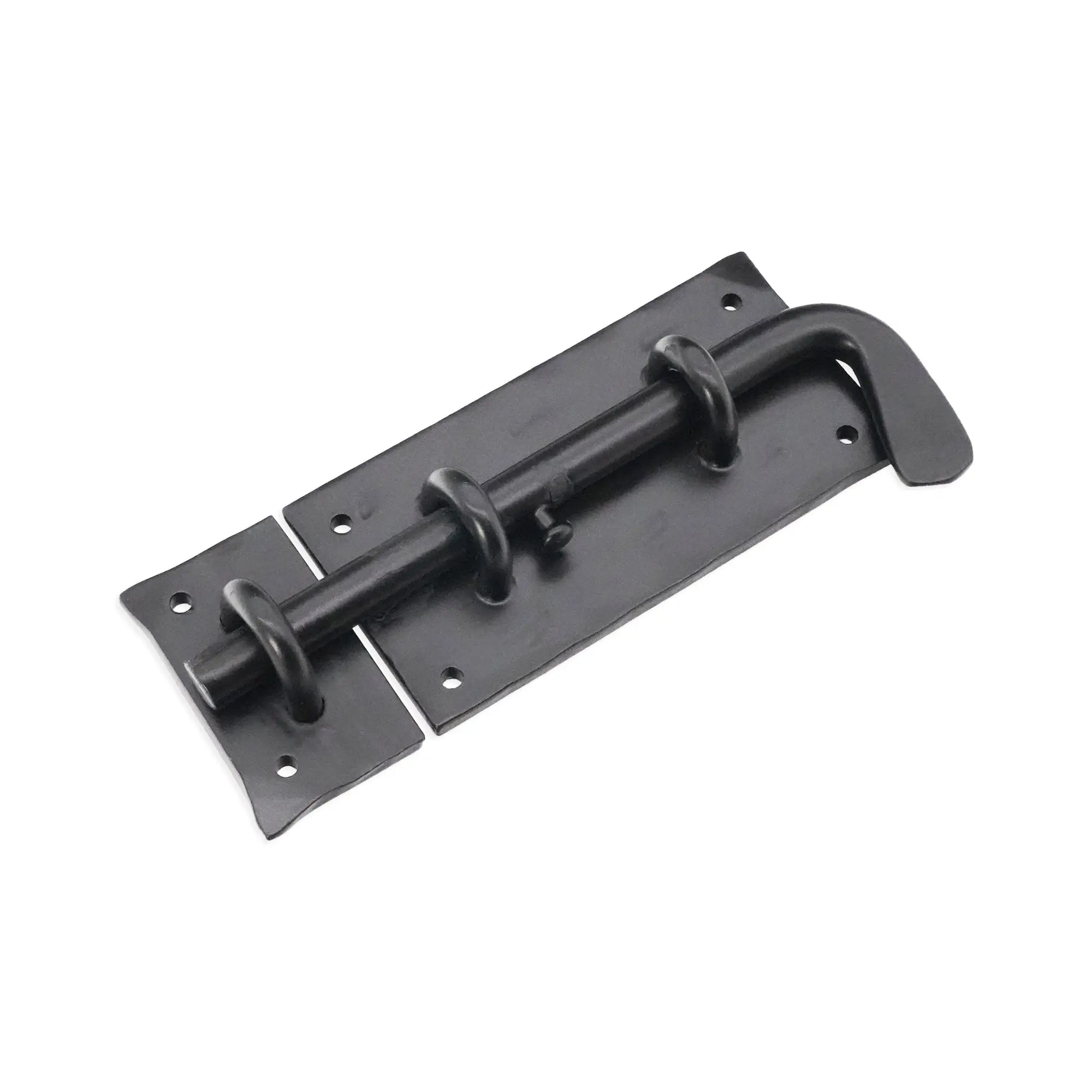 Spike Cabinet Lock Small Matt Black Spira