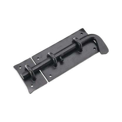 Spike Cabinet Lock Small Matt Black Spira