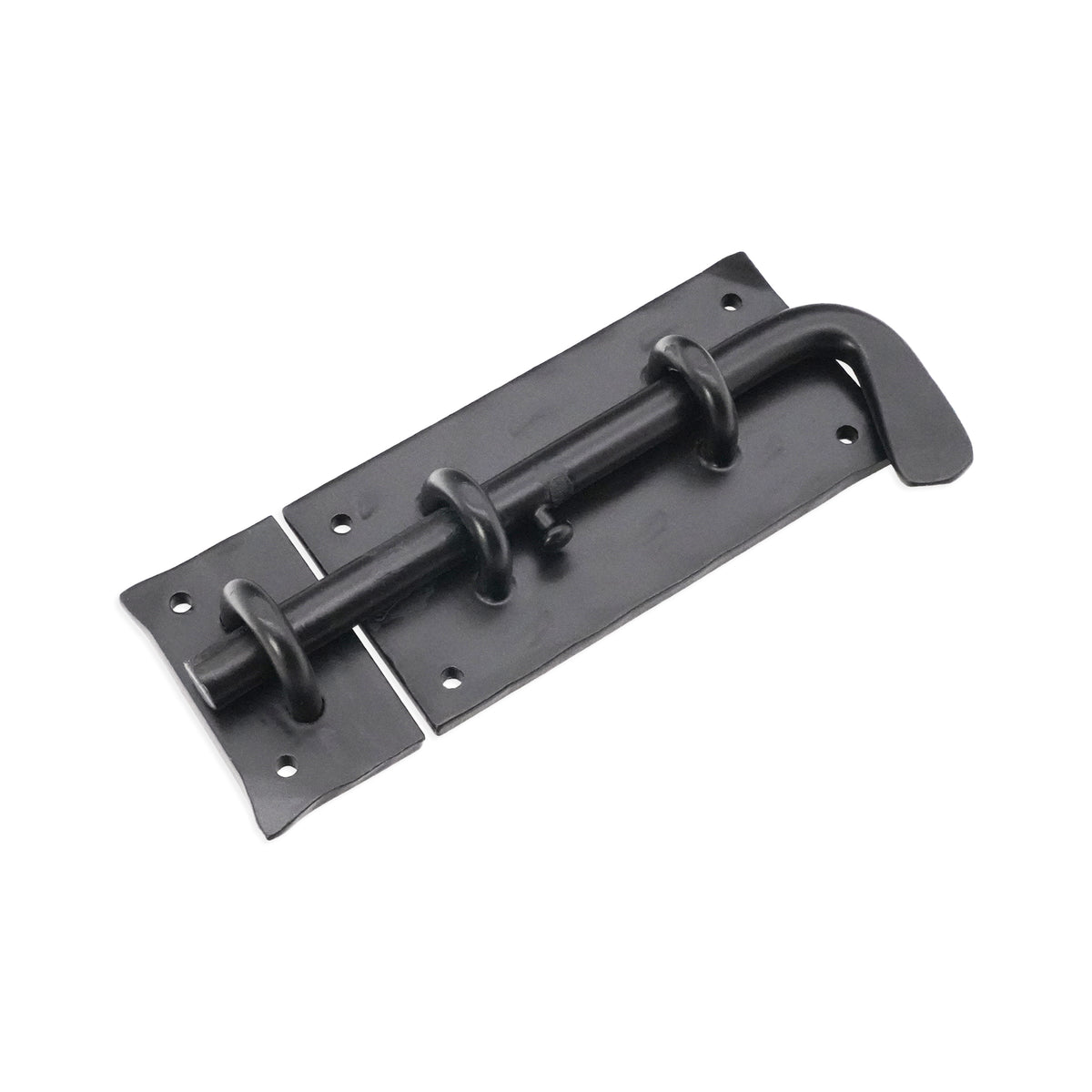 Spike Cabinet Lock Small Matt Black