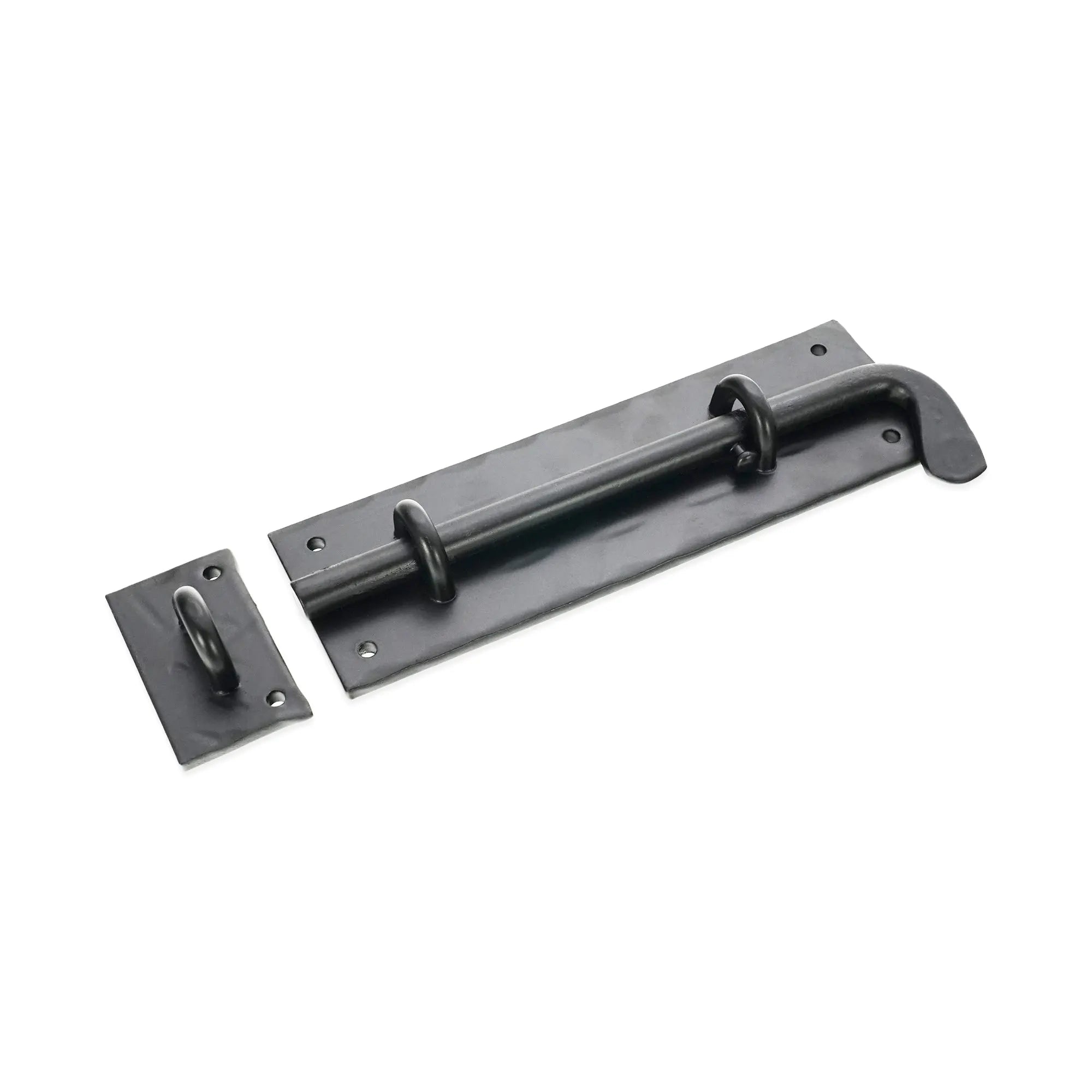 Spike Cabinet Lock X- Large Matt Black Spira
