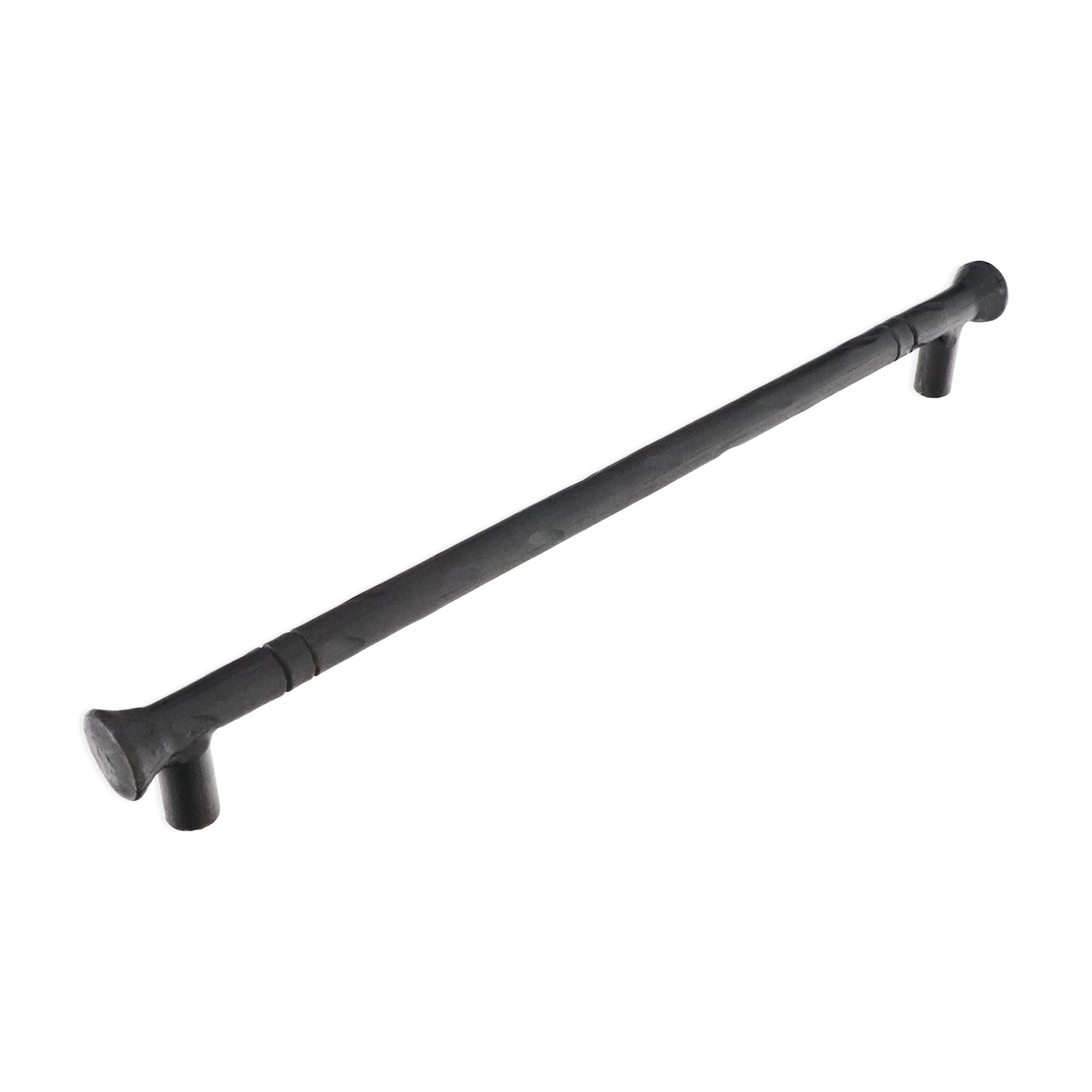 Dona Pull Handle Large  Matt Black