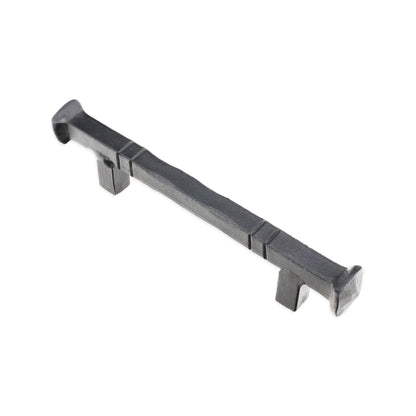Jade Pull Handle Small Matt Black