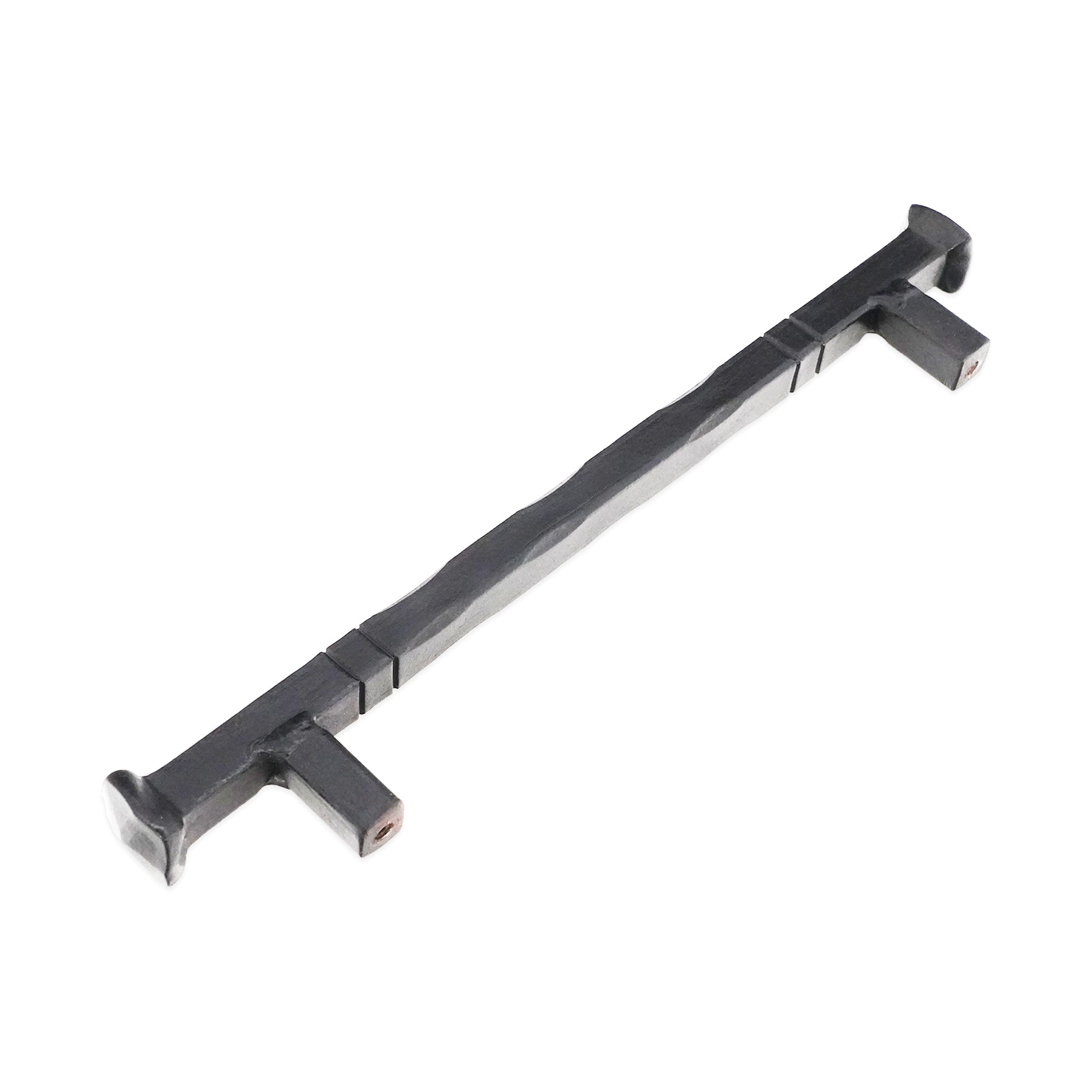 Jade Pull Handle Medium Matt Black
