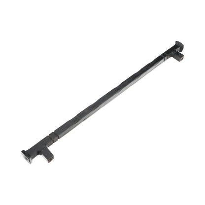 Jade Pull Handle Large Matt Black