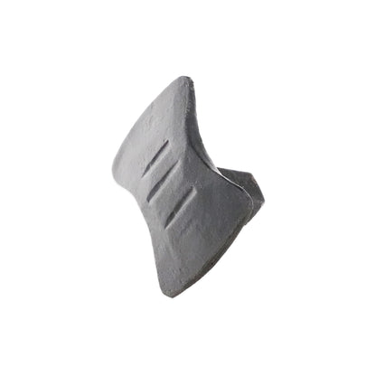 Flamingo Cupboard Knob Matt Black