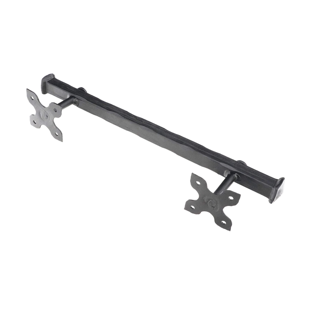 Onyx Square Pull Handle 300mm Matt Black