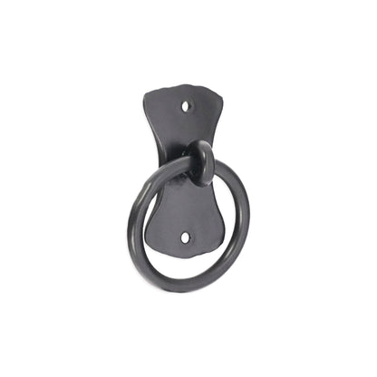 Flutur Ring Drop Pull Matt Black