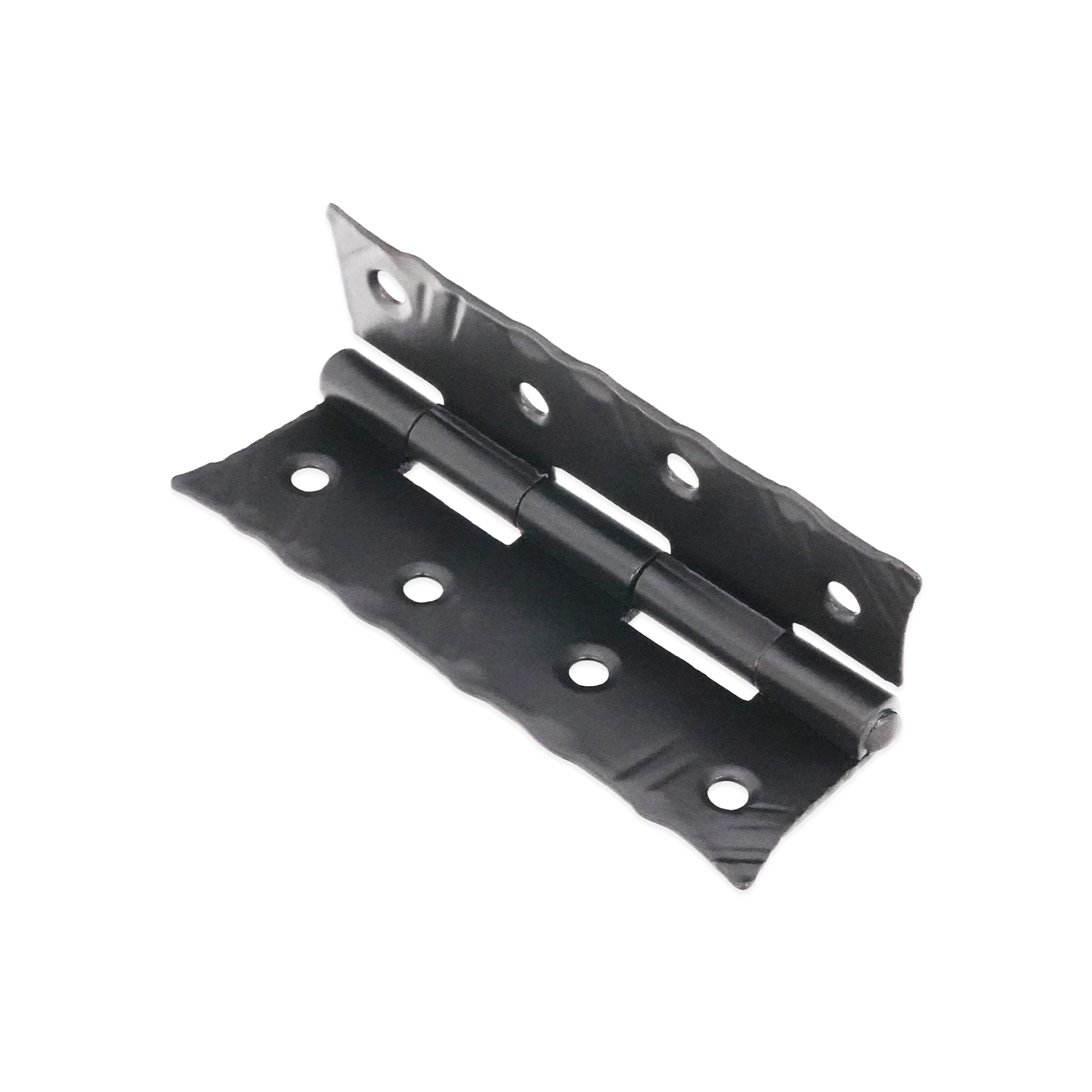 Spike Butt Hinges Large Matt Black