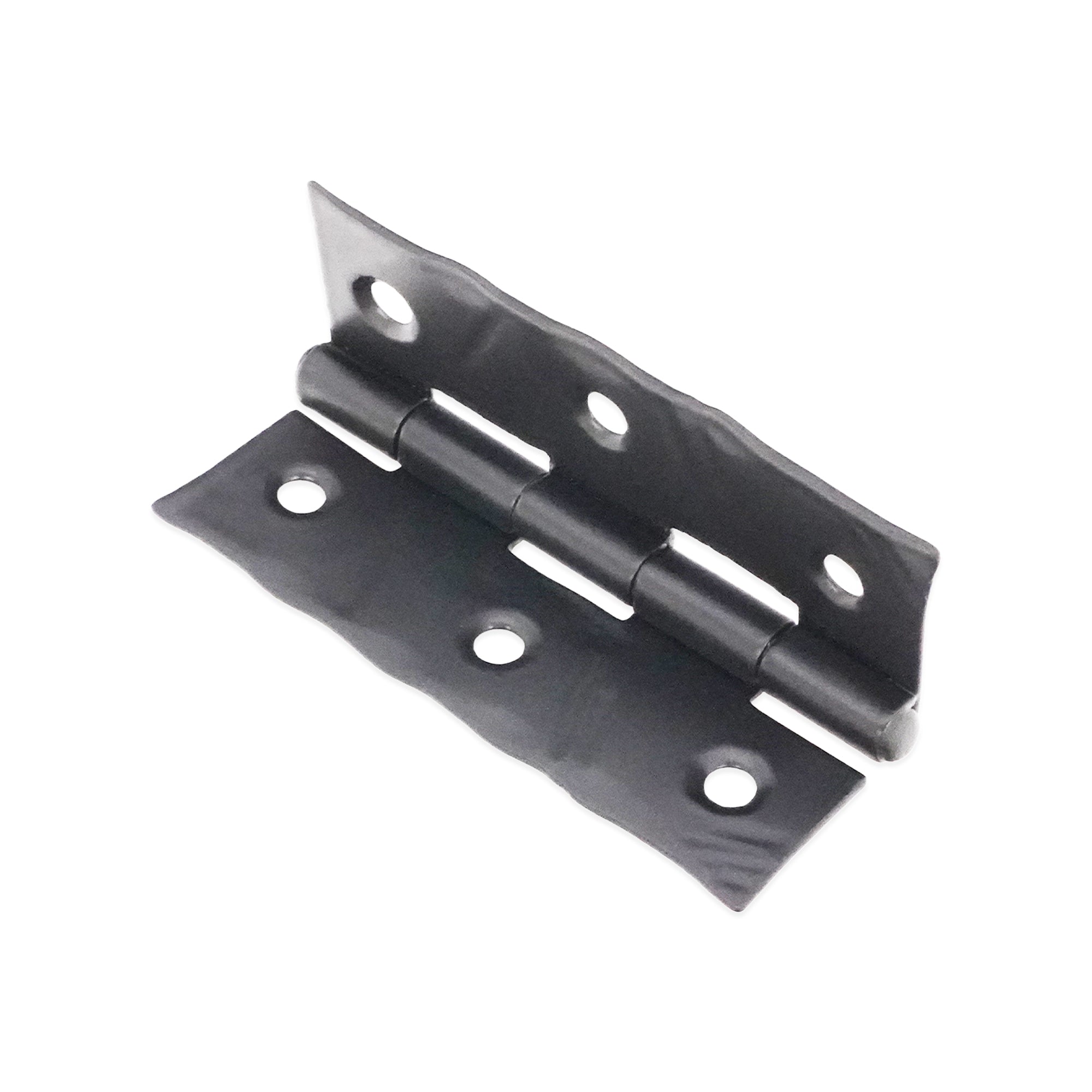 Spike Butt Hinges Medium Matt Black