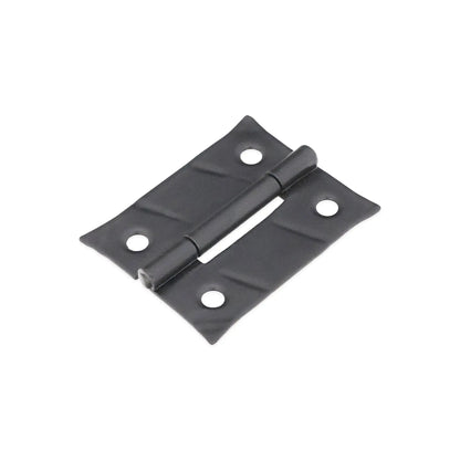Spike Butt Hinges Small Matt Black Spira