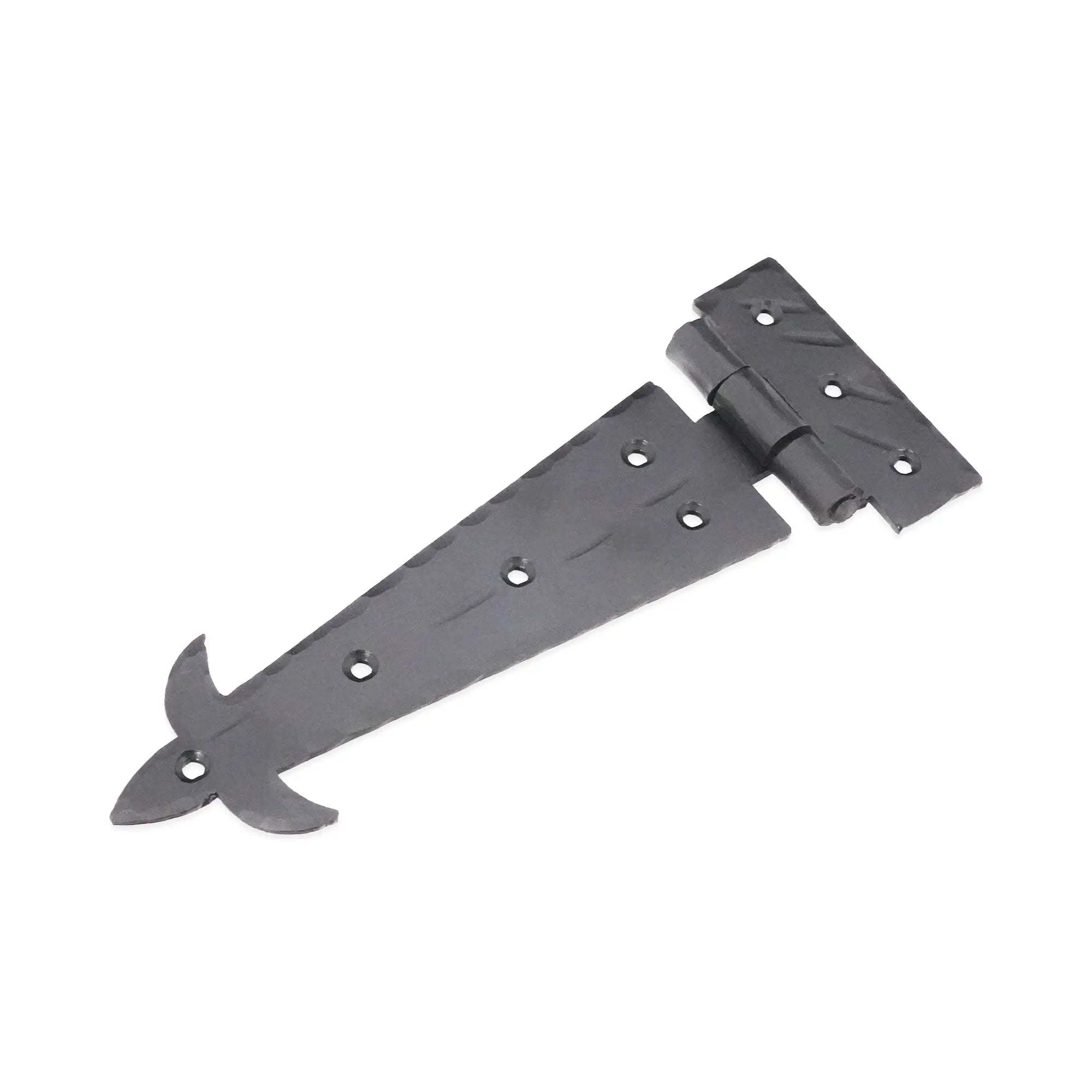 Spike Arrow Hinge Matt Black Spira