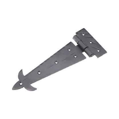 Spike Arrow Hinge Matt Black Spira