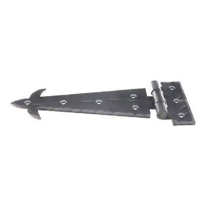 Spike Arrow Hinge Matt Black Spira