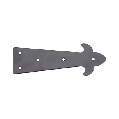 Spike Deco Hinge Matt Black