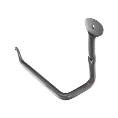 Cosmo Toilet Roll Holder Matt Black