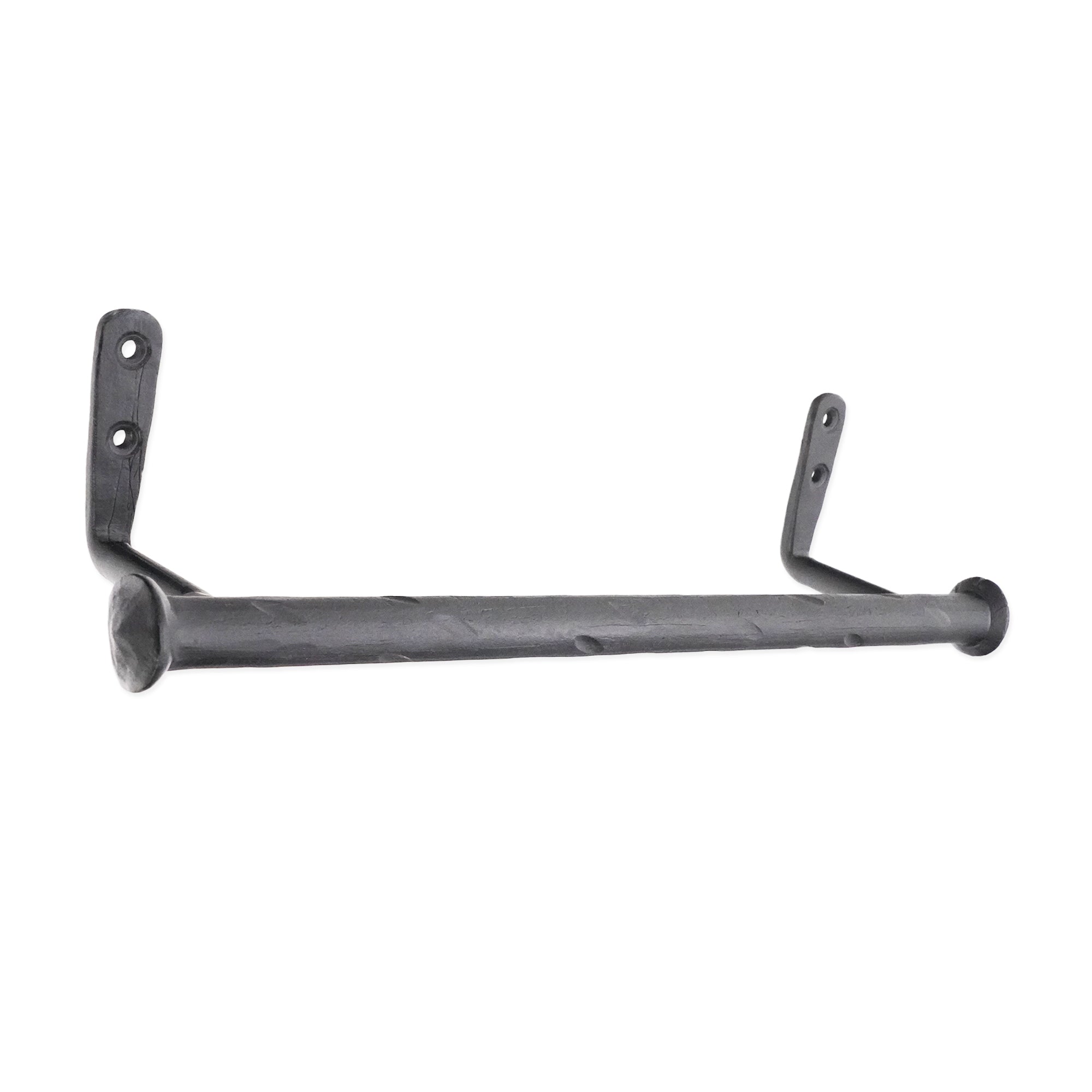 Dona Towel Rail Matt Black