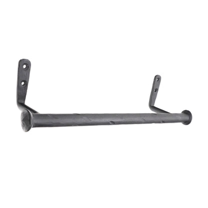 Dona Towel Rail Matt Black