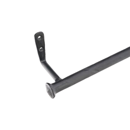 Dona Towel Rail Matt Black