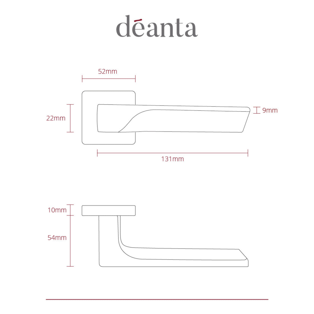 Athens Satin Nickel Handle