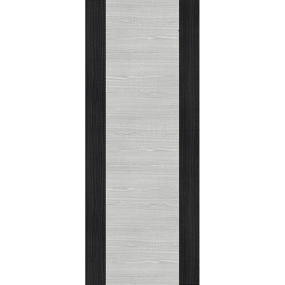 Flush Light Grey Ash Dark Grey Edges