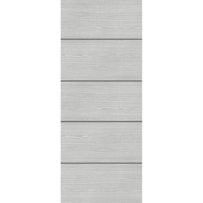 Flush Light Grey Ash Horizontal Inlay FSC 