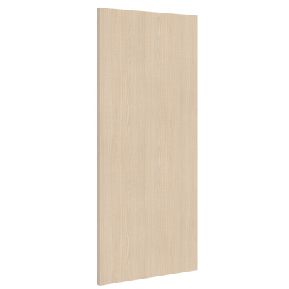 Flush Prefinished Ash 3D