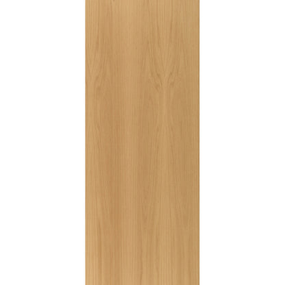 Flush Prefinished Oak door