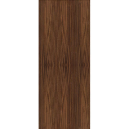 Flush Prefinished Walnut