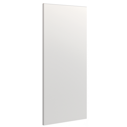 Flush White Primed 3d